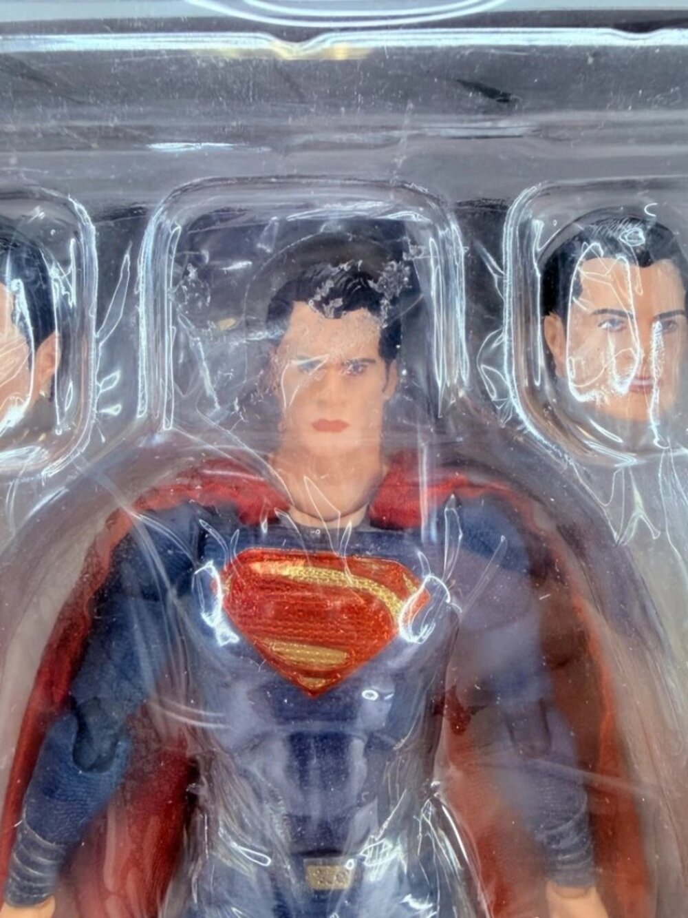 Superman Justice League DC Comics No.057 Action Figure Toy Gift New in Box - Picture 3 of 8